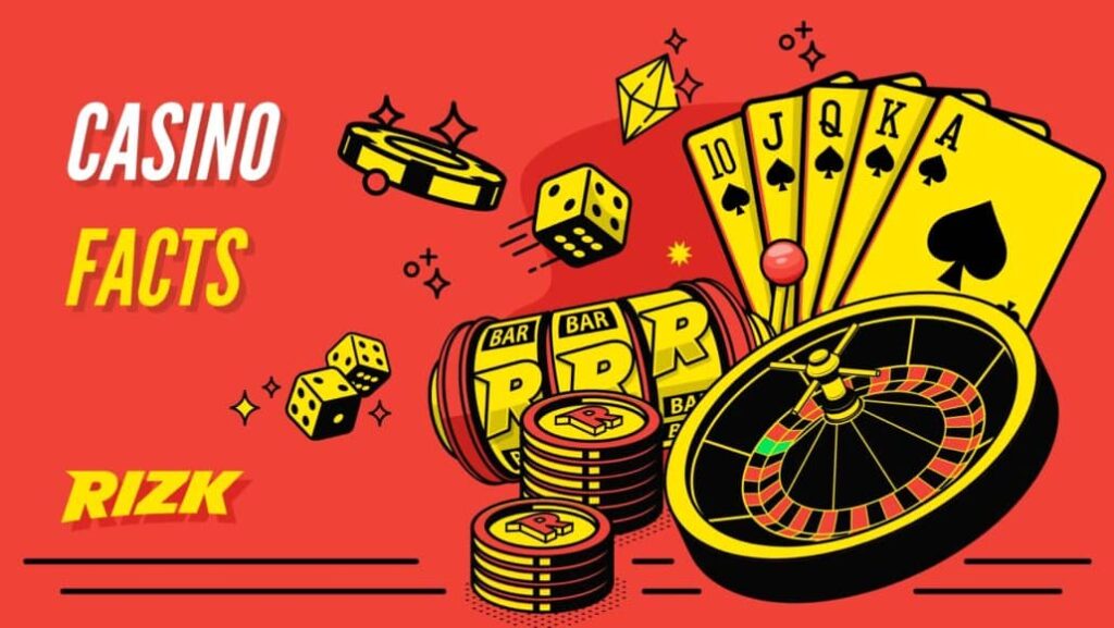 11  Facts About Casinos