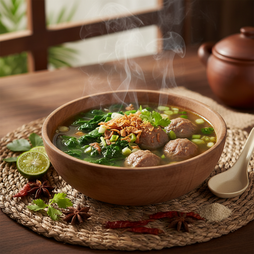 Perjalanan Rasa: Inovasi Teknik Membuat Kuah Bakso Gurih Medok yang Mengubah Tradisi Kuliner Indonesia