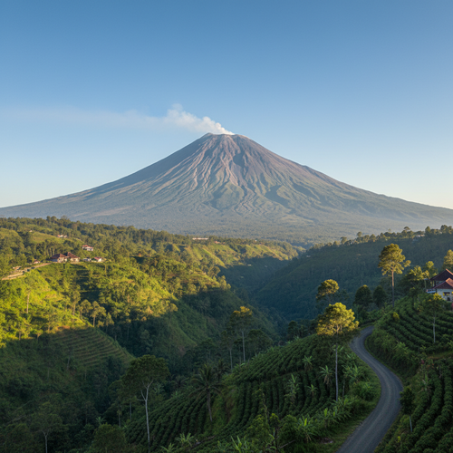 Melacak Jejak Bahaya: Kisah Pendakian Ilegal Merapi dan Pentingnya Keselamatan